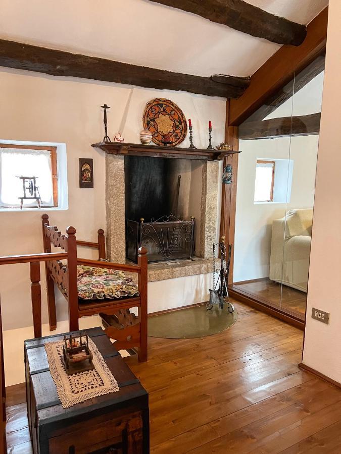 Villa Sulle Colline Del Prosecco - Casa Di Gaia Фоллина Экстерьер фото
