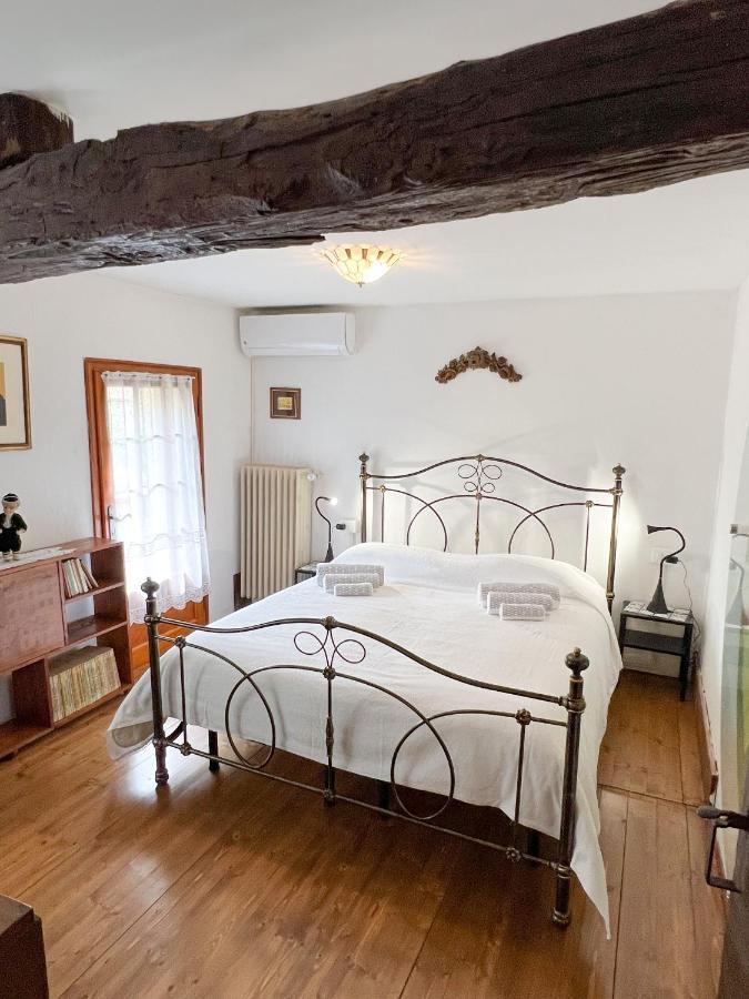 Villa Sulle Colline Del Prosecco - Casa Di Gaia Фоллина Экстерьер фото