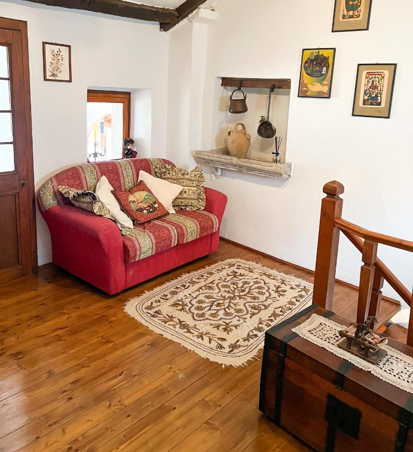 Villa Sulle Colline Del Prosecco - Casa Di Gaia Фоллина Экстерьер фото