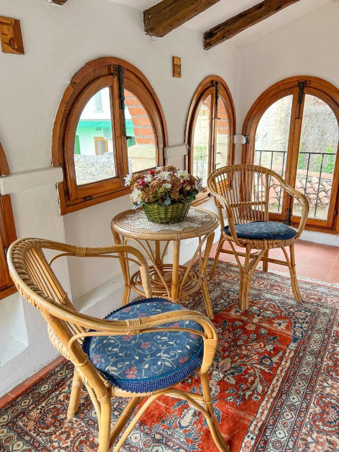 Villa Sulle Colline Del Prosecco - Casa Di Gaia Фоллина Экстерьер фото