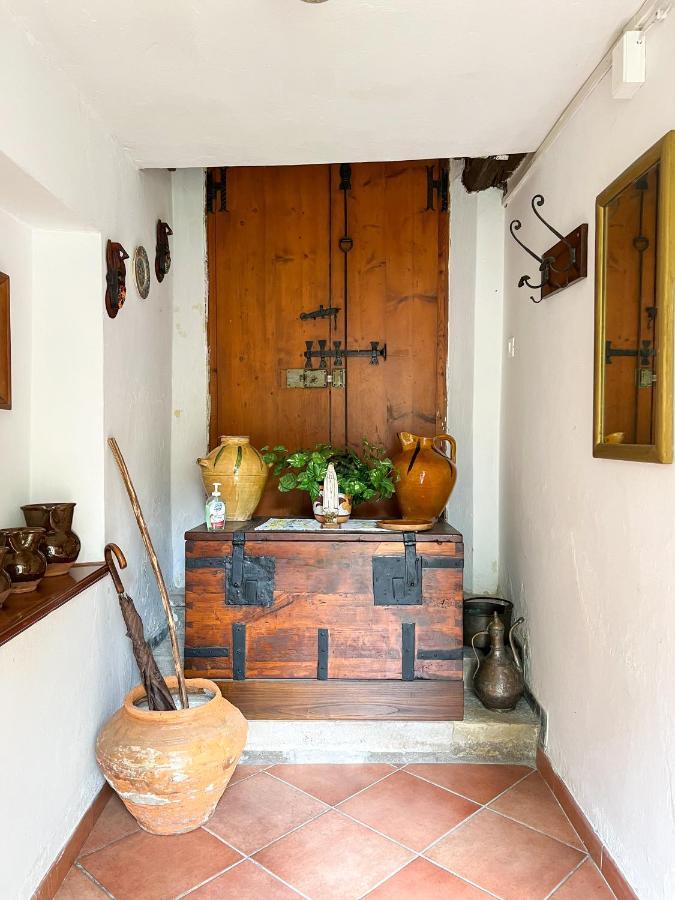 Villa Sulle Colline Del Prosecco - Casa Di Gaia Фоллина Экстерьер фото