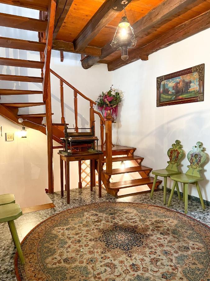 Villa Sulle Colline Del Prosecco - Casa Di Gaia Фоллина Экстерьер фото