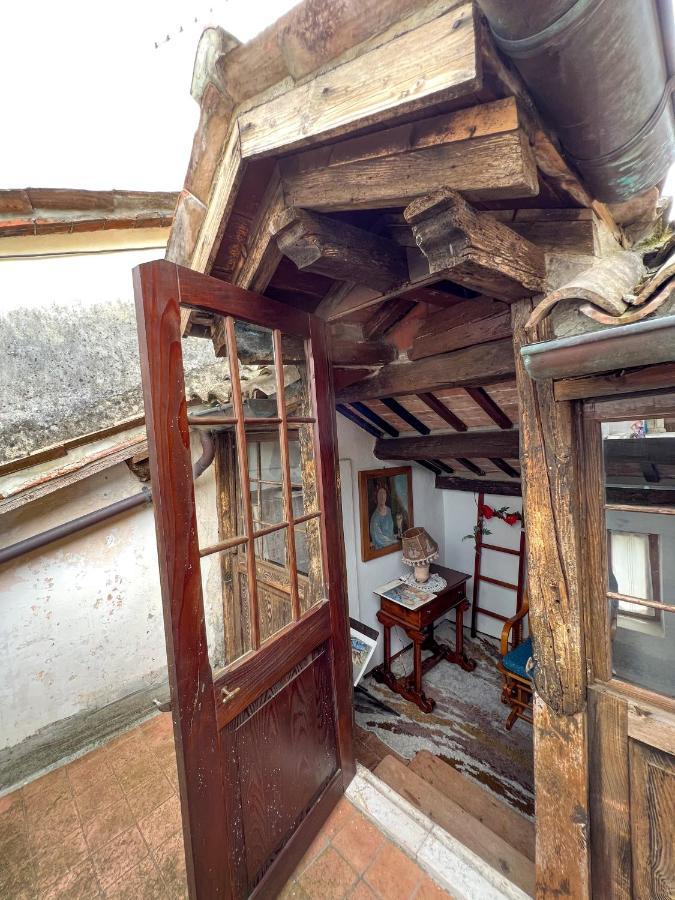 Villa Sulle Colline Del Prosecco - Casa Di Gaia Фоллина Экстерьер фото