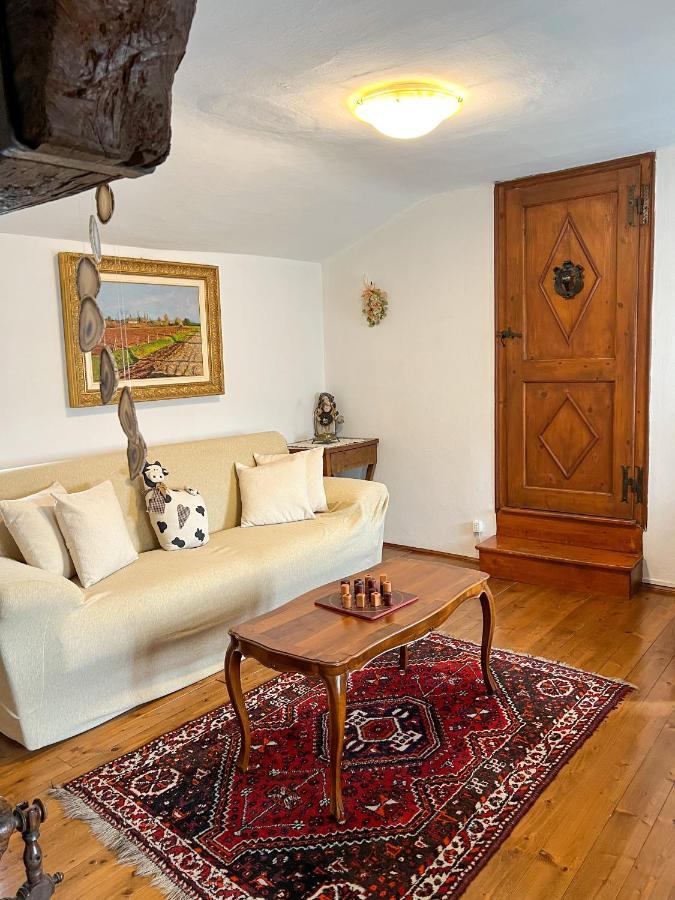 Villa Sulle Colline Del Prosecco - Casa Di Gaia Фоллина Экстерьер фото