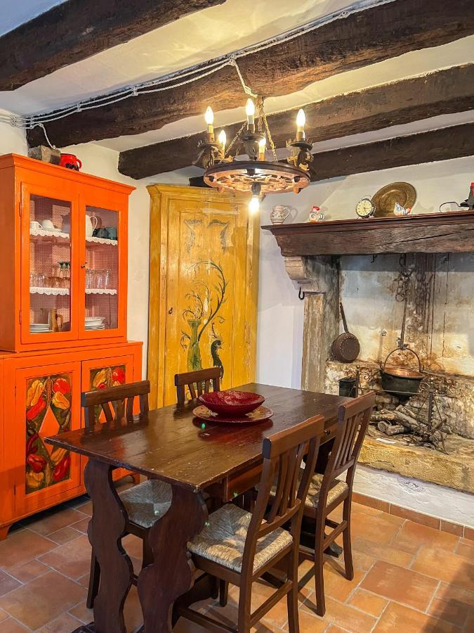Villa Sulle Colline Del Prosecco - Casa Di Gaia Фоллина Экстерьер фото