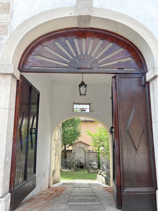 Villa Sulle Colline Del Prosecco - Casa Di Gaia Фоллина Экстерьер фото
