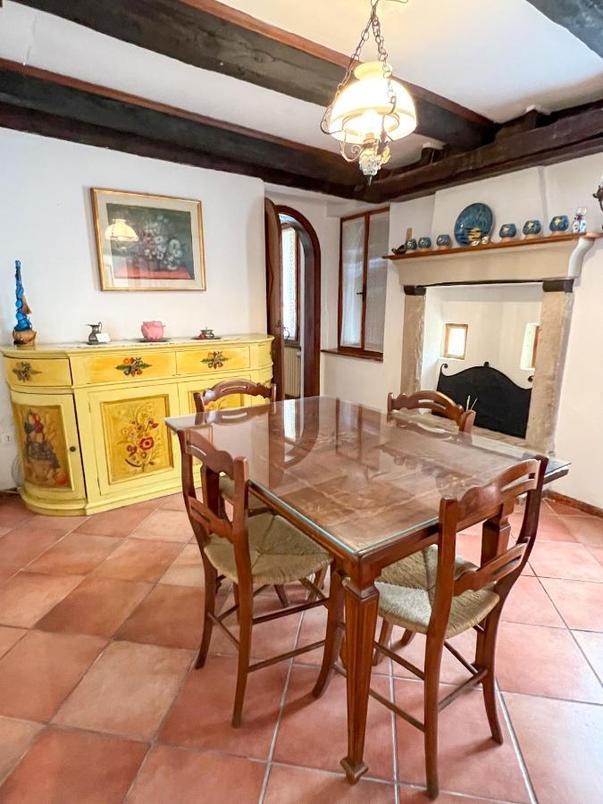 Villa Sulle Colline Del Prosecco - Casa Di Gaia Фоллина Экстерьер фото