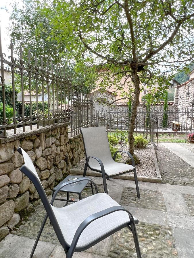 Villa Sulle Colline Del Prosecco - Casa Di Gaia Фоллина Экстерьер фото